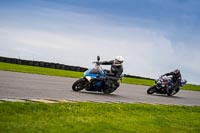 Lower Group Blue Bikes